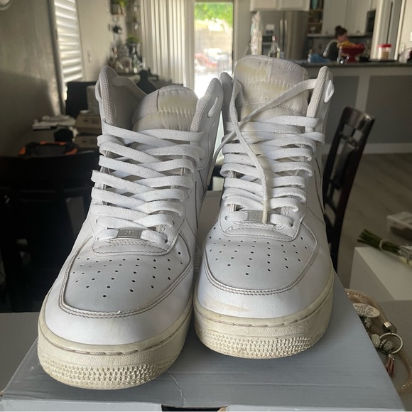 Nike Air Force one 07 - Picture 1 of 11